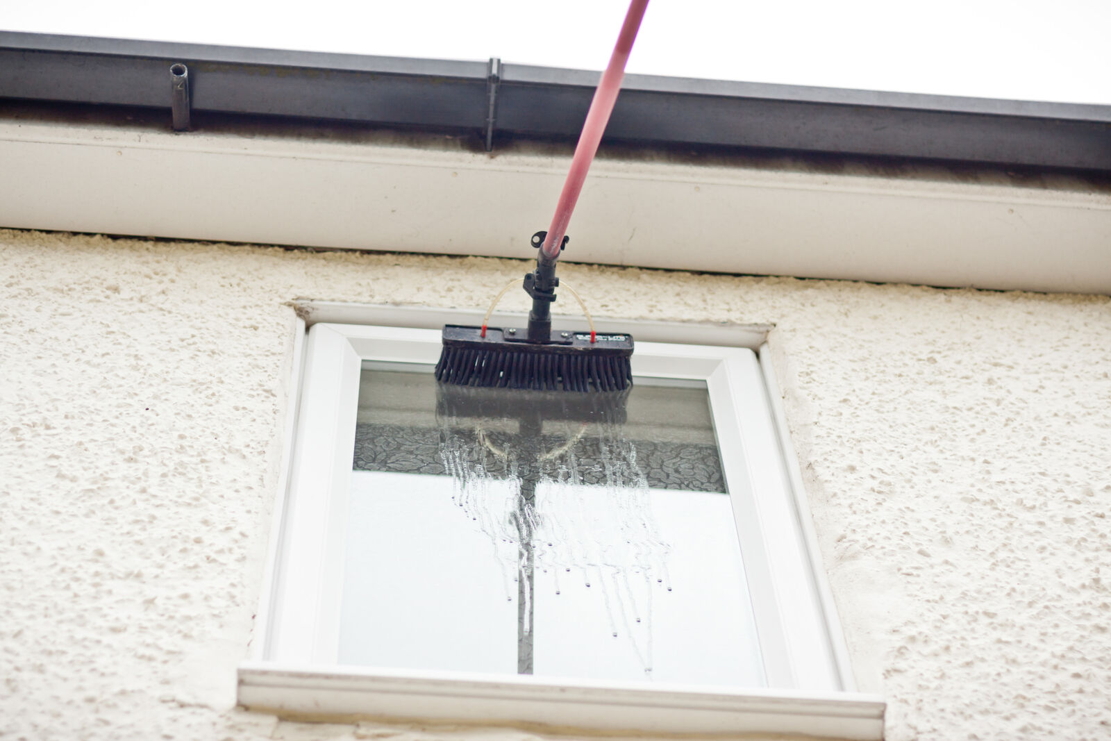 Clean windows by EBD